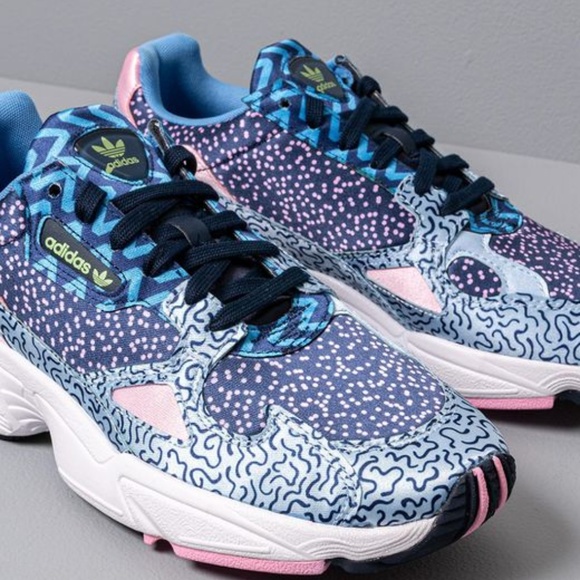 adidas falcon navy adidas falcon navy